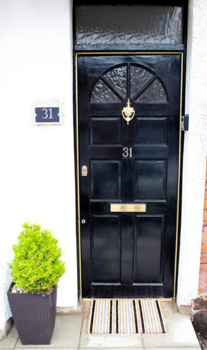 Cheerful 2 Bedroom House In The Heart Of بلفاست المظهر الخارجي الصورة